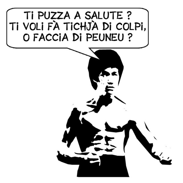 Insulte è ghjesteme in corsu Insulte è ghjesteme in corsu