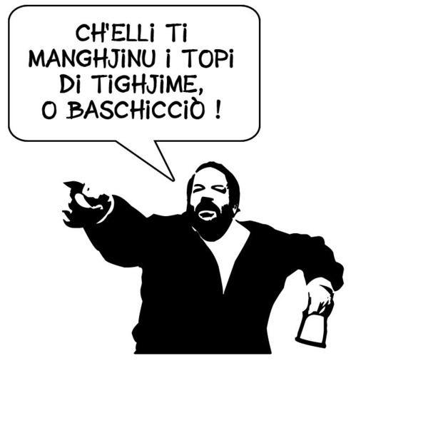 Insulte è ghjesteme in corsu Insulte è ghjesteme in corsu