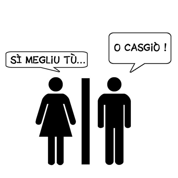 Insulte è ghjesteme in corsu Insulte è ghjesteme in corsu