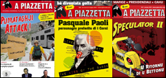 Abbunatevi à u giurnale