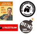 Cumprate i stickers A Piazzetta !