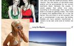 Paris Hilton in Corsica !