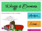 U bloggu di Boemiana