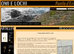 Omi è lochi - Parolle d'eri