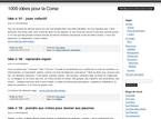 1000 idées pour la Corse