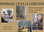 Omagiu à u pittore Jean Le Garignon