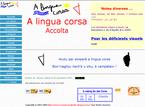 A lingua corsa 