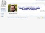 Wikipedia in corsu