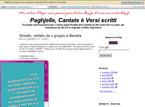 Blog Paghjelle è cantate 