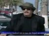 Kadhafi festighjeghja a ricullata di u Sporting è flamba in 4x4