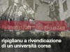 Video : l'apertura di a prima università di Corsica