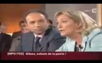 Marine Le Pen è u bislinguisimu