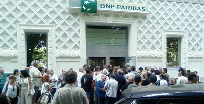 Finalmente, a BNP rinuncia...