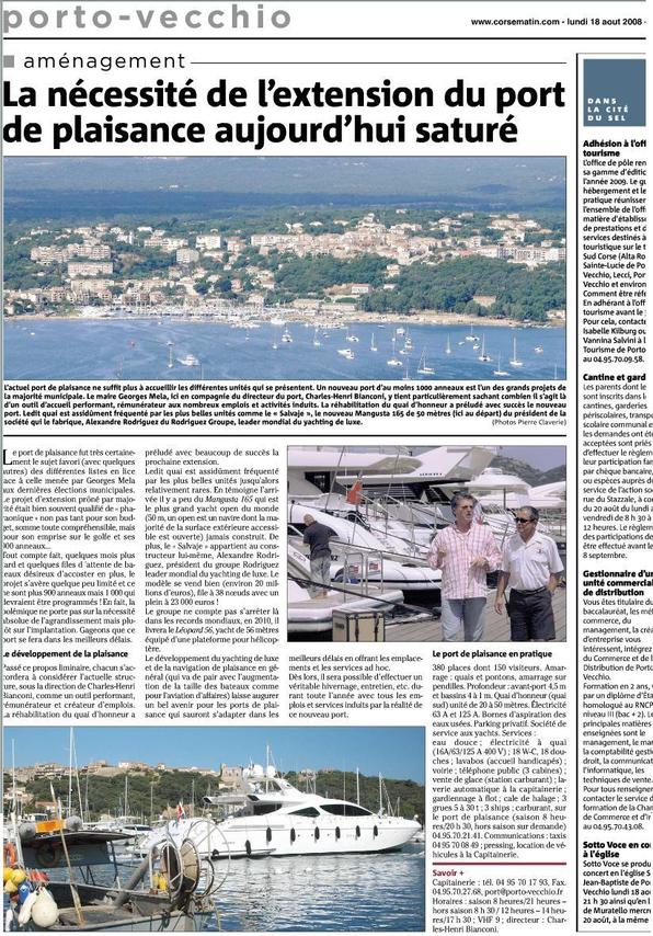 Quandu Corse-Matin diventa u ghjurnatante di Mr Rodriguez è di Mr Mela... Quandu Corse-Matin diventa u ghjurnatante di Mr Rodriguez è di Mr Mela...