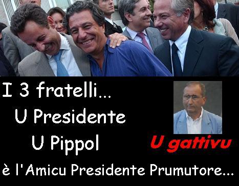 U 3 fratelli è u PADDUC, un filmacciu di Camille de Rocca Serra... U 3 fratelli è u PADDUC, un filmacciu di Camille de Rocca Serra...