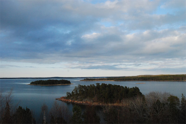 U populu senza statu di a settimana vol. 1 : Åland