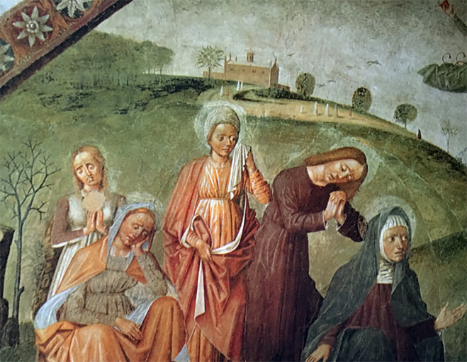 Cunniscite à Nicolò Corso, u più grande pittore corsu ? Cunniscite à Nicolò Corso, u più grande pittore corsu ?