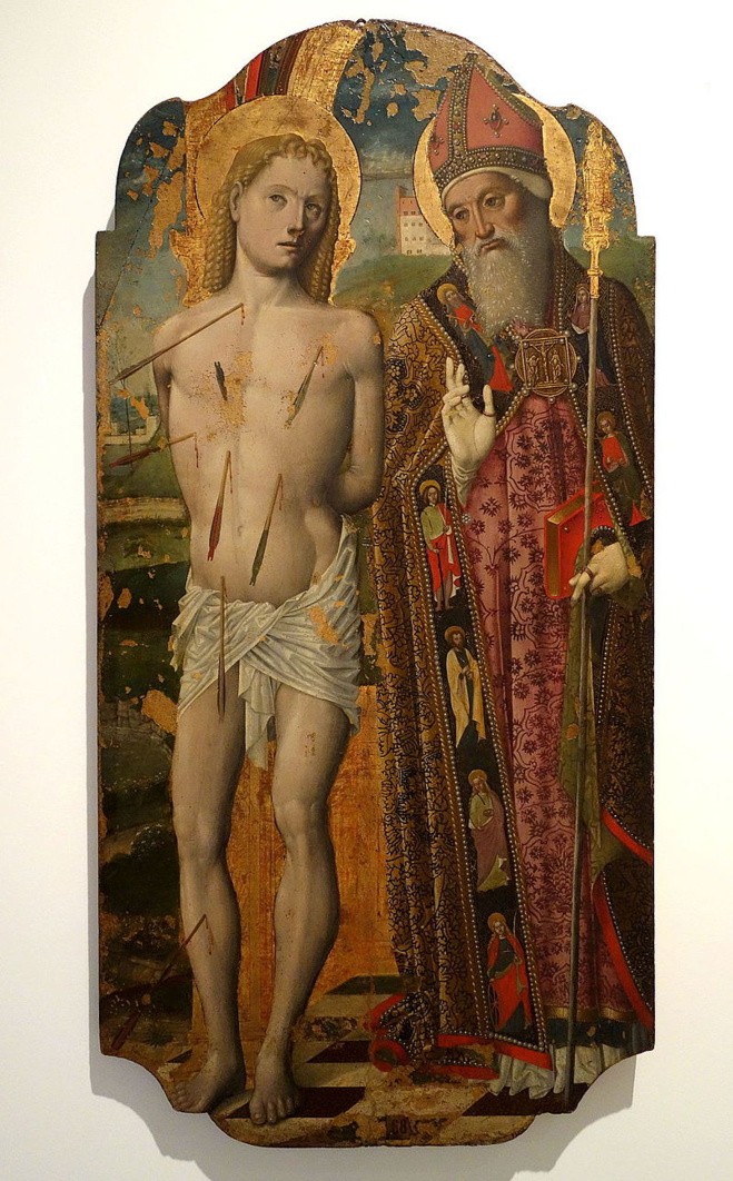 Cunniscite à Nicolò Corso, u più grande pittore corsu ? Cunniscite à Nicolò Corso, u più grande pittore corsu ?