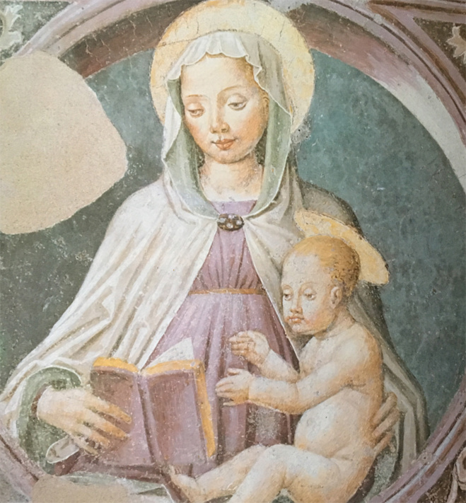 Cunniscite à Nicolò Corso, u più grande pittore corsu ?