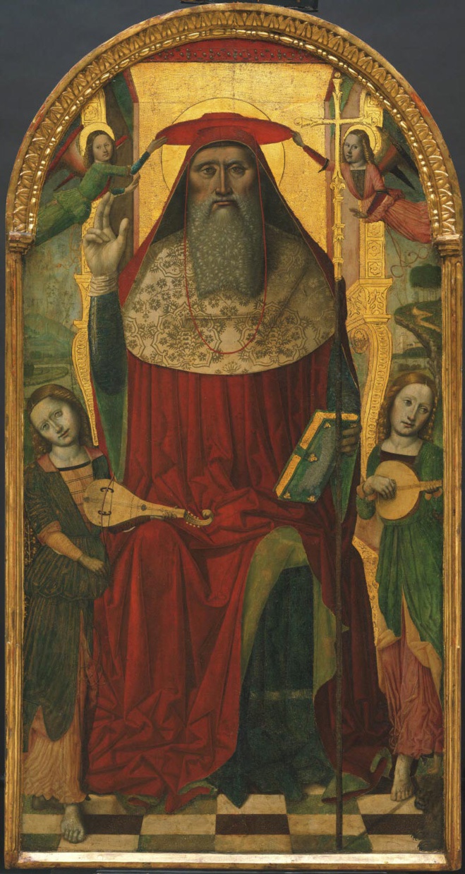 Cunniscite à Nicolò Corso, u più grande pittore corsu ?