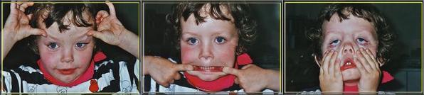 Ci vole à esse gattivu cù i zitelli! Ci vole à esse gattivu cù i zitelli!