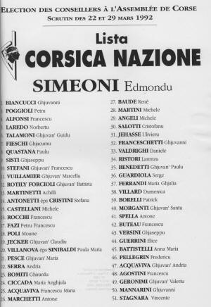 A rifundazione o 'Retour vers le futur' ? A rifundazione o 'Retour vers le futur' ?