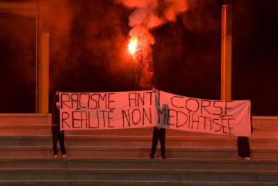 corsica, media, razzisimu, iff, arabi, fora, racisme, corse corsica, media, razzisimu, iff, arabi, fora, racisme, corse