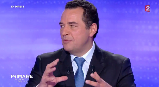 Poisson parla di populu corsu, Juppé s'annerba è Sarko ride Poisson parla di populu corsu, Juppé s'annerba è Sarko ride