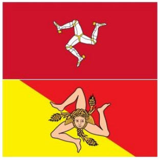 Populi senza statu - vulumu 2 : l’Isula di Man Populi senza statu - vulumu 2 : l’Isula di Man