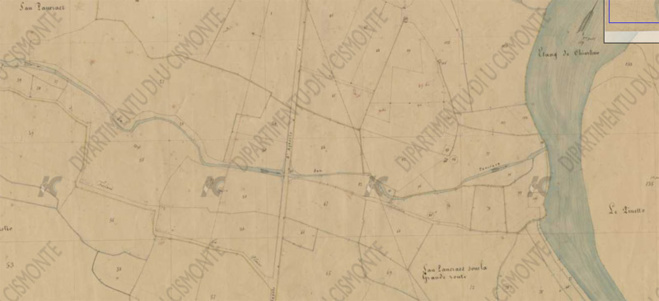 Eri curria un fiume quindi... Eri curria un fiume quindi...