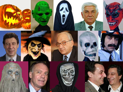 10 idee di custumi d'Halloween pè fà paura à i zitelli 10 idee di custumi d'Halloween pè fà paura à i zitelli