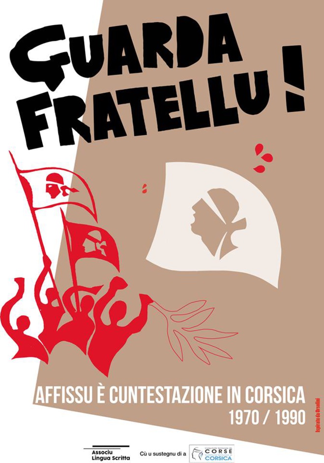 Un pezzu di storia corsa à traversu l'affissi Un pezzu di storia corsa à traversu l'affissi