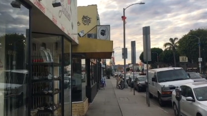 Si parla corsu sin'à Los Angeles Si parla corsu sin'à Los Angeles