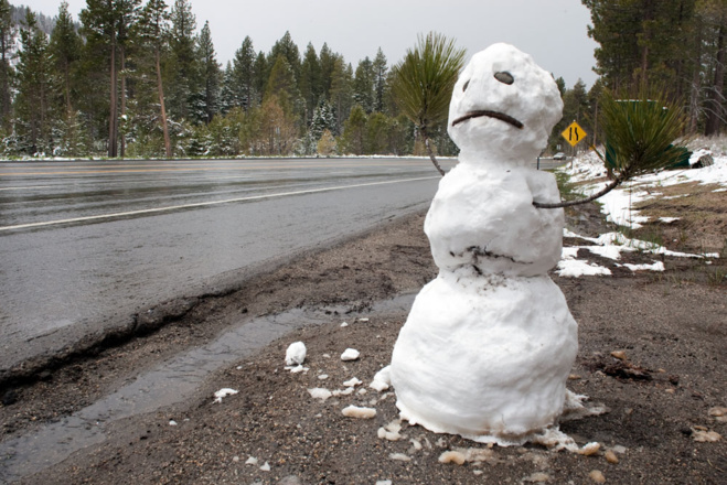 Oghje hè u ghjornu u più deprimante di l'annu (in teuria) Oghje hè u ghjornu u più deprimante di l'annu (in teuria)