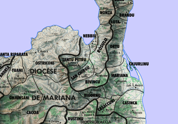 I cugnomi di i paesi u Nebbiu I cugnomi di i paesi u Nebbiu