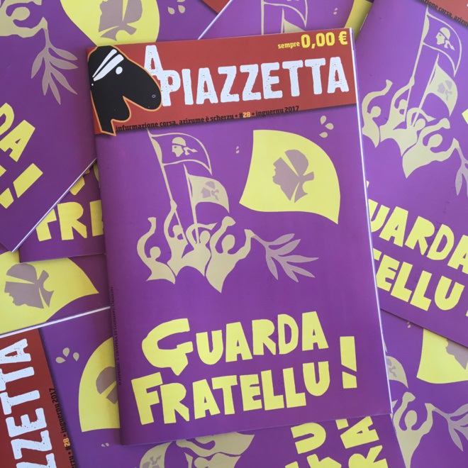 Rercord di visite nant'à apiazzetta.com