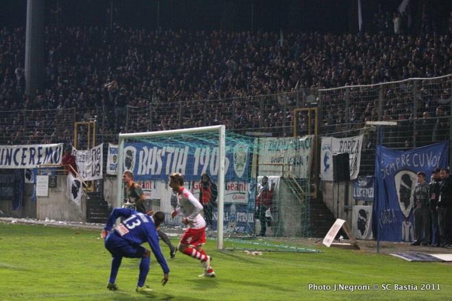 Furiani, 12 di ferraghju di u 2011
