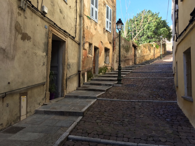 I chjassi di Bastia