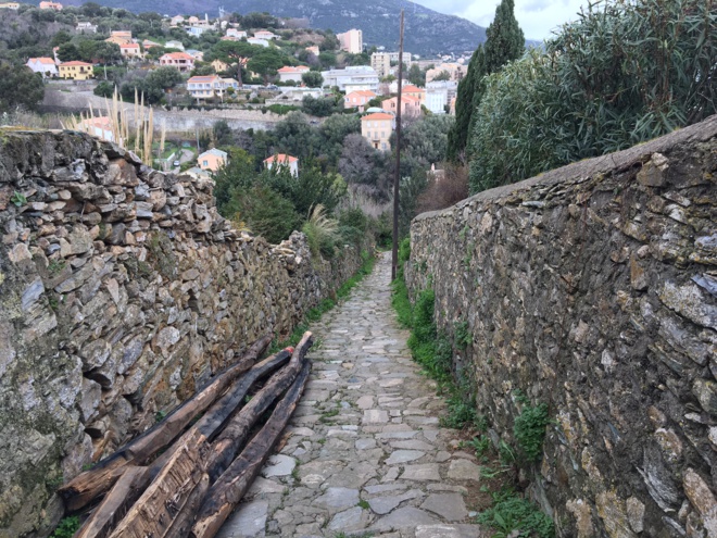 I chjassi di Bastia