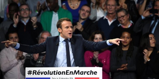 I candidati à a presidenziale è a Corsica