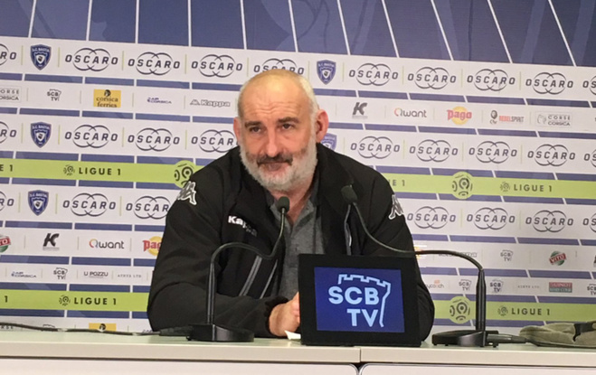 Ciccolini lampatu fora, u Sporting perde torna appena di a so anima corsa Ciccolini lampatu fora, u Sporting perde torna appena di a so anima corsa