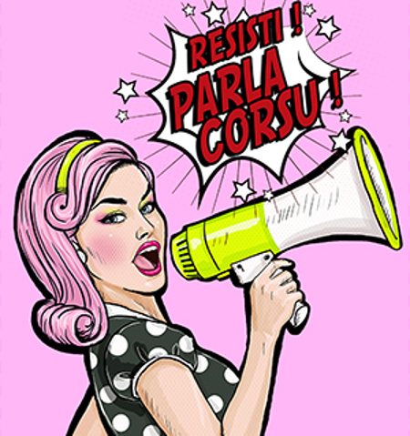 Donne, lingua è sucetà corsa Donne, lingua è sucetà corsa