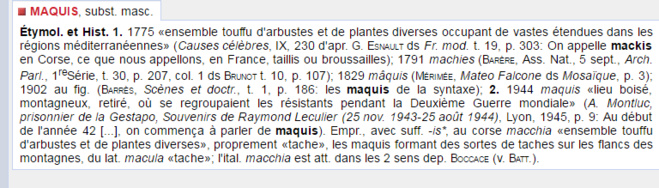 Bona nutizia : "fradé" hè passatu in a lingua francese Bona nutizia : "fradé" hè passatu in a lingua francese