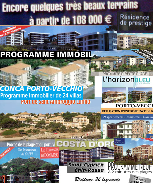 Corsica à vende Corsica à vende