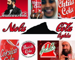 Dopu à u Corsica-Cola, u Breizh-Cola è l'Arab-Cola, eccu u Niolu-Cola !