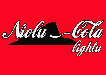 Dopu à u Corsica-Cola, u Breizh-Cola è l'Arab-Cola, eccu u Niolu-Cola ! Dopu à u Corsica-Cola, u Breizh-Cola è l'Arab-Cola, eccu u Niolu-Cola !