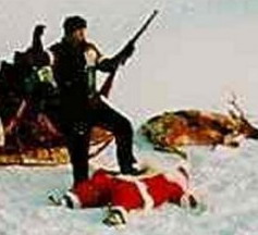 Babbu Natale ùn passerà micca quist'annu... Babbu Natale ùn passerà micca quist'annu...