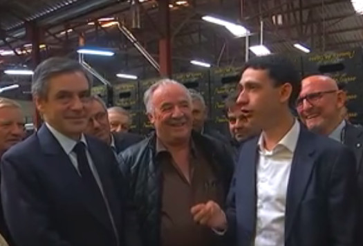 Fillon : dop'à u "Pénélope gate", u "canzunaccia gate" ? Fillon : dop'à u "Pénélope gate", u "canzunaccia gate" ?
