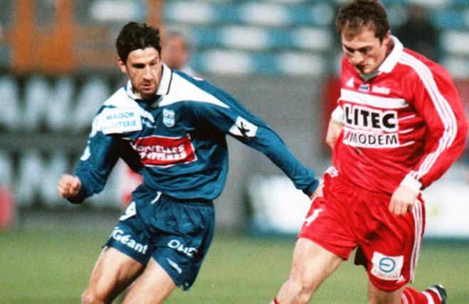 I peghju ghjucadori di u Sporting
