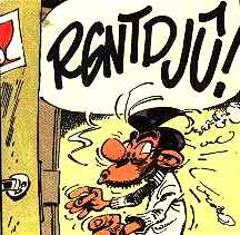 U corsu bellu bellu : l'onomatopea U corsu bellu bellu : l'onomatopea
